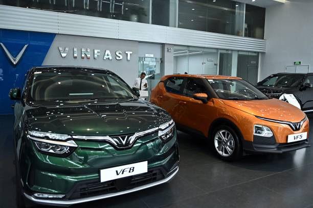 Showroom Vinfast Nha Trang - Showroom VinFast Chính Hãng tại Nha Trang