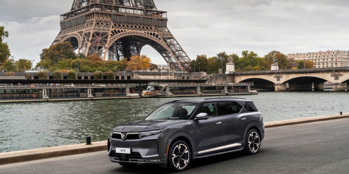 VinFast VF 9 tại Khánh Hòa EV Auto