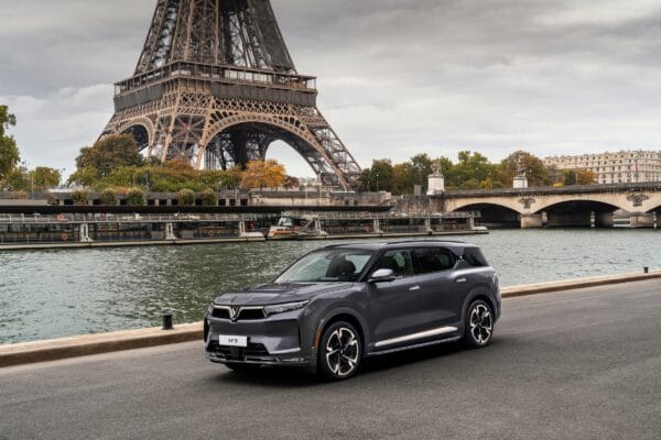 VinFast VF 9 tại Khánh Hòa