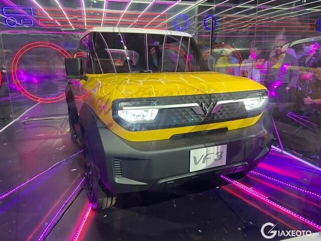 Nên Chọn VinFast VF 3 Hay Xe Xăng Cũ Tầm Giá 300 Triệu?