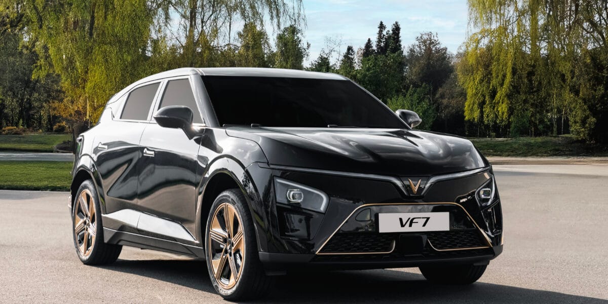 VinFast VF 7 tại Khánh Hòa EV Auto