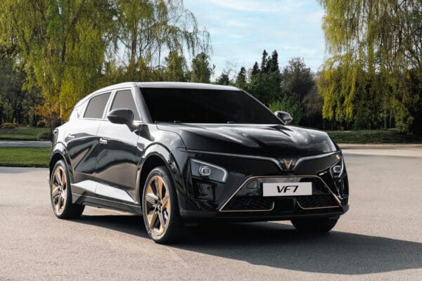 VinFast VF 7 tại Khánh Hòa