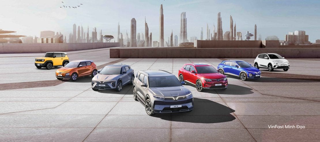 Bảng Giá Xe Ô Tô Điện VinFast Mới Nhất Tại Nha Trang (Tháng 04/2026)