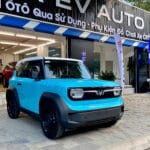 Chọn VF 3 hay xe xăng cũ