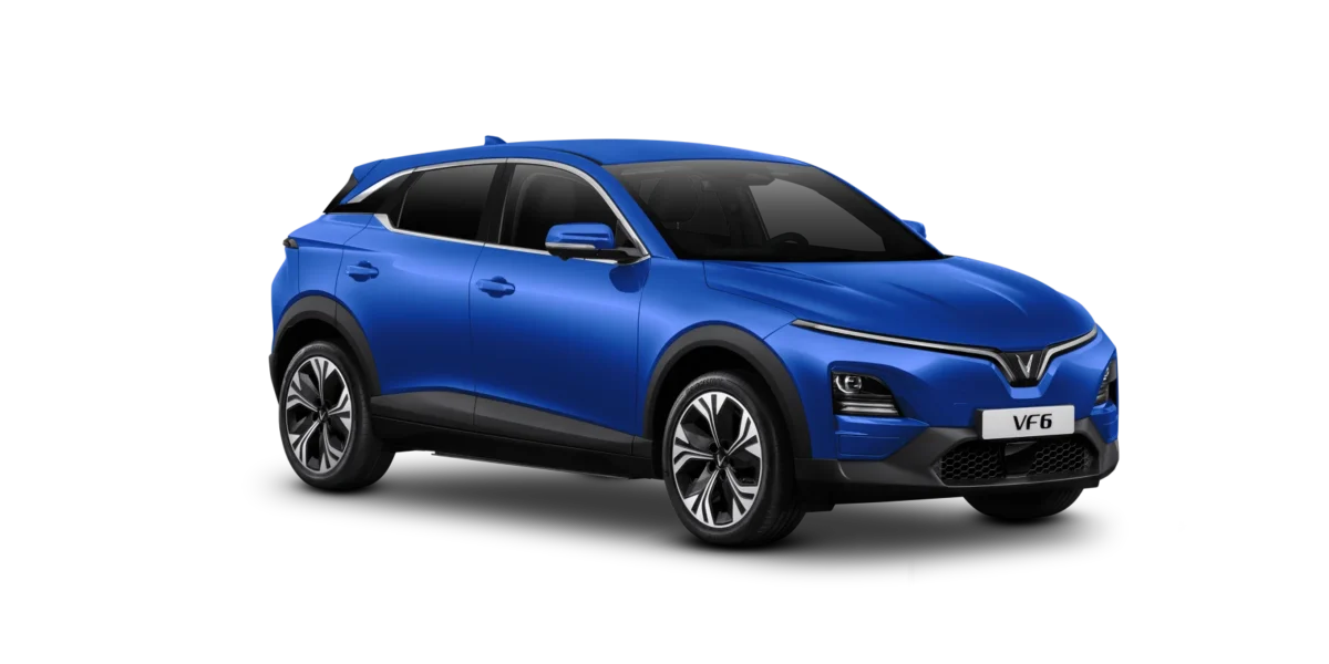 VinFast VF 6 tại Khánh Hòa EV Auto