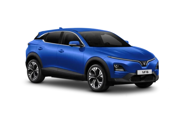 VinFast VF 6 tại Khánh Hòa