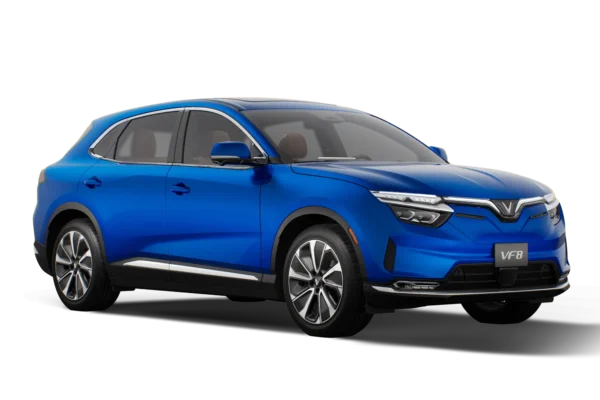 VinFast VF 8 tại Khánh Hòa