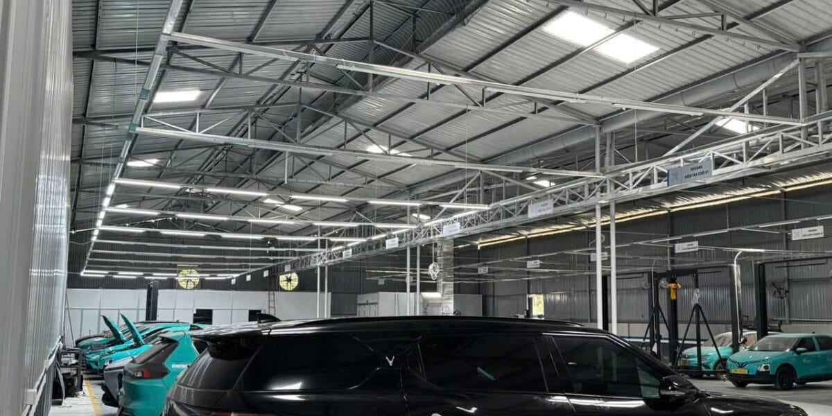 Danh Sách Xưởng Dịch Vụ VinFast Tại Nha Trang 2026: Uy Tín & Chuyên Nghiệp